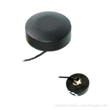28dBi High-gain Car Navigation GPS Antenna with -40 to 85°C Working Temperature